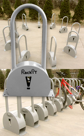 RackiT™ Lock Bike Rack