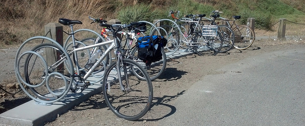 Recycle Rack Circle 