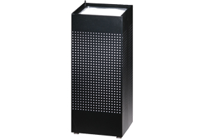 Silhouette Series Steel Ash Urn