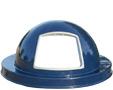 Steel Dome Lid