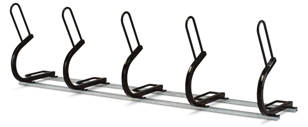 Model SEN-SNG-5-P | Sentry™ Best Bike Rack (Black)