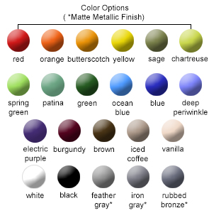 Color Options