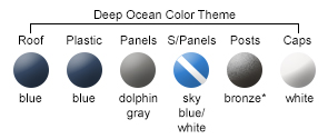 Theme Color Options