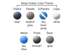 Theme Color Options