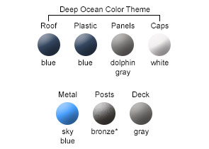 Theme Color Options