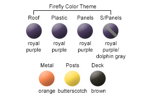 Theme Color Options