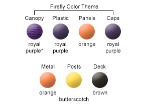 Theme Color Options