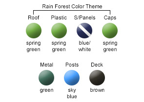 Theme Color Options