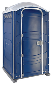 Sani-Pottie, Portable Chemical Toilet