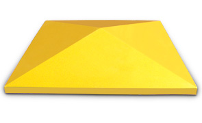 Model STM-6 | Bistro Umbrella (Yellow)