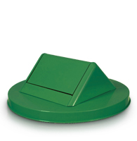 Model SWT55GN | Swing Top Drum Lid (Painted Green)
