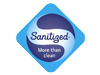 Sanitized Logo