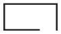 Single Opening Bus Shelter Footprint Diagram