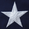 Embroidered Star