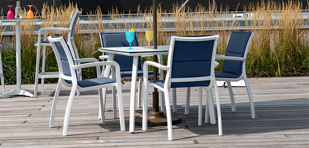 Sunset Collection Comfort Armchairs