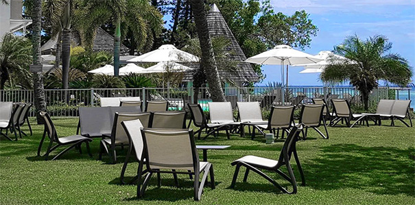 Sunset Collection Lounge Chairs