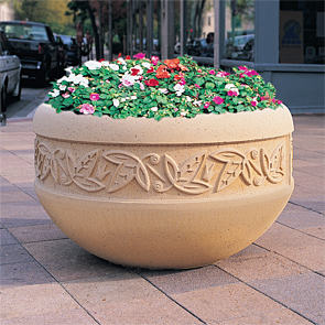 Model TF4225 | Concrete Planters