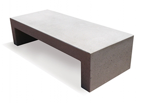 Model TF5021 | Concrete Bench
