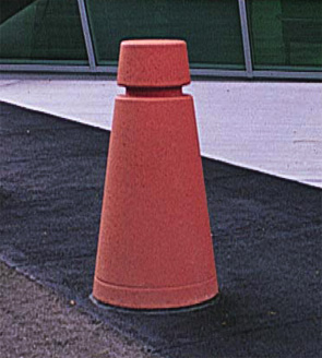 Model TF6071 | Precast Concrete Bollard