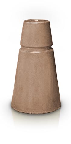 Belson | Gallery | TF6080 | Precast Concrete Pyramid Bollards