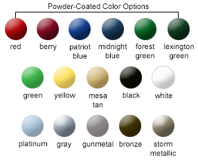 Color Options