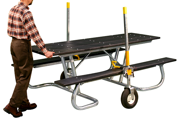 Model TM-500 | The Picnic Table Mover