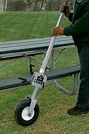Raise Up Table Mover