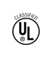 UL Classified Logo
