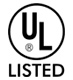 UL Listed