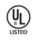 UL Listed Logo