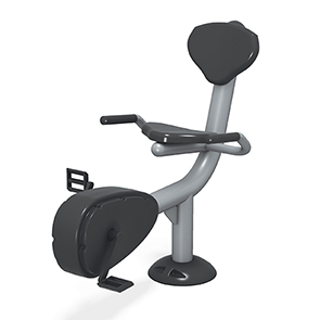 Model UP163SM | Recumbent Cycle Station