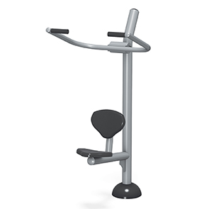 Model UP165SM | Lat Pull Down Station