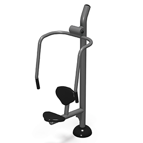 Model UP166SM | Chest Press Station