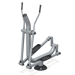 Model UP171SM | Elliptical Station