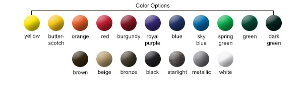 Color Options