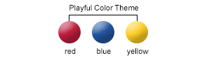 Theme Color Options