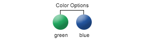 Color Options