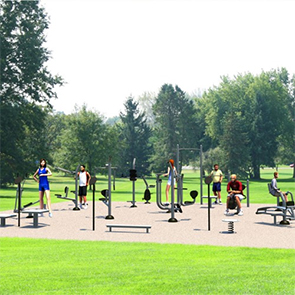 Model UP300S | XL Fitness Kit