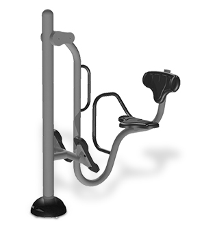 Model UP356SM | Assisted Leg Press Station