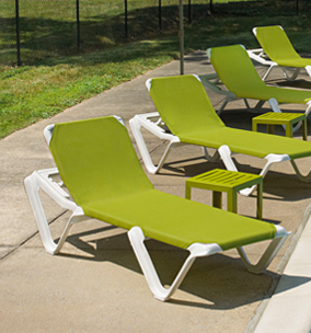 nautical beach chairs