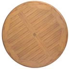 Winston Table Top - Teek