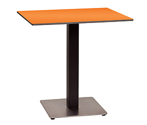 Slim Hpl Table Tops 24 X 30 Square Belson Outdoors Table Tops 24 X 30 Square