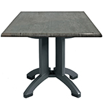 Model UT370038 | Atlanta 32" Square Café Table