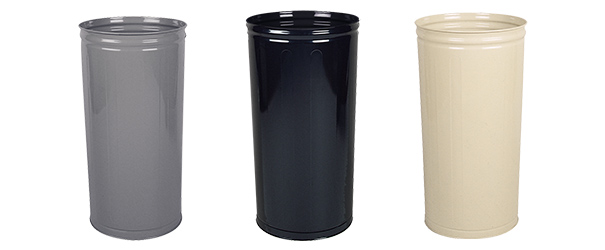 Steel Wastebaskets