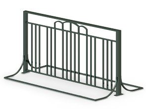 Model WBR | Windsor Series Bike Rack