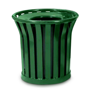 Model WC2400-FT | Wydman Collection Cigarette Urn (Green)