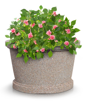 Model WELLRP48X30 | Large Planter | Wellington Series