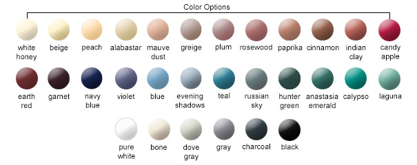 Color Options