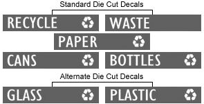 Decal Options