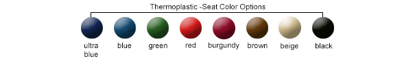 Seats Color Options